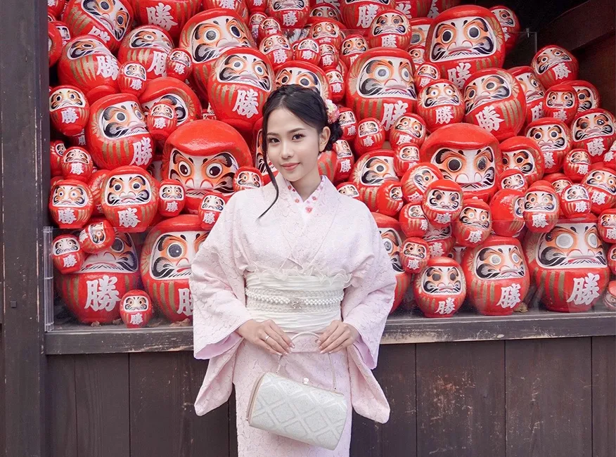 Kyoto Kimono Rental wargo