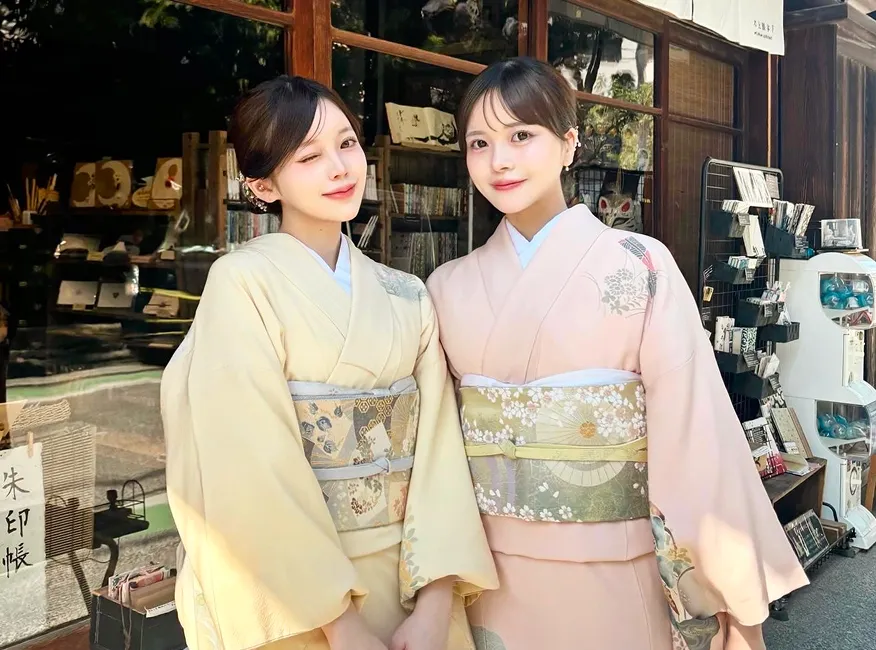 Kyoto Kimono Rental wargo