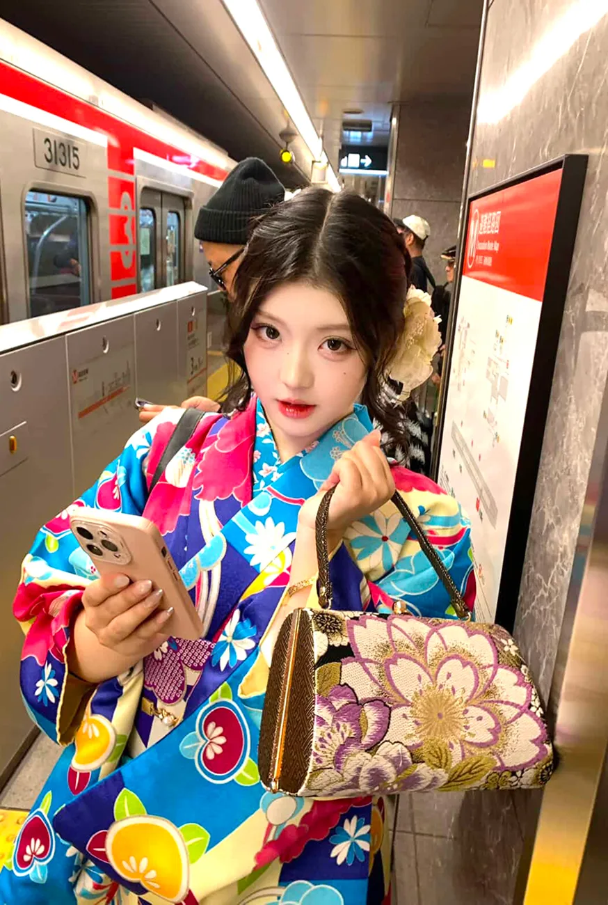 Kyoto Kimono Rental wargo