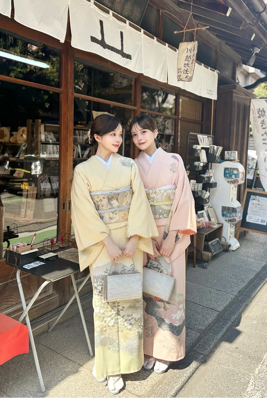 京都和服租借wargo