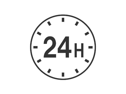 当天OK＆24小时随时可预约