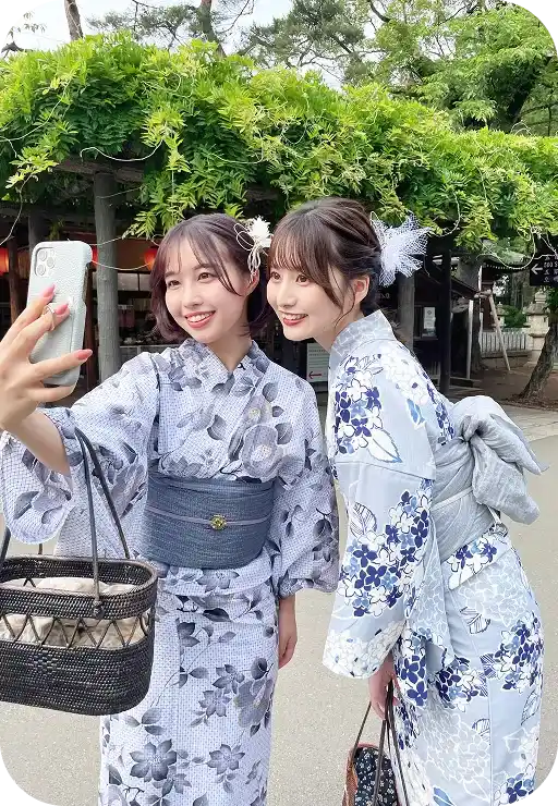 Yukata Gallery