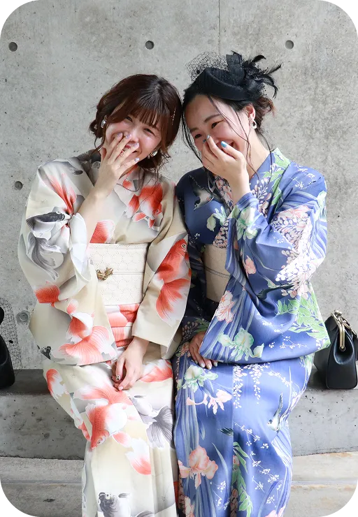 Yukata Gallery
