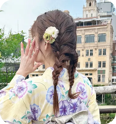 hair set