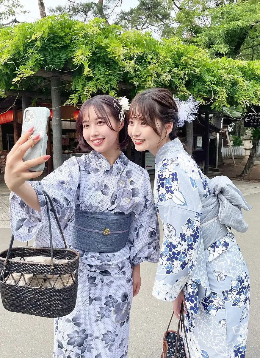 京都浴衣レンタルwargo