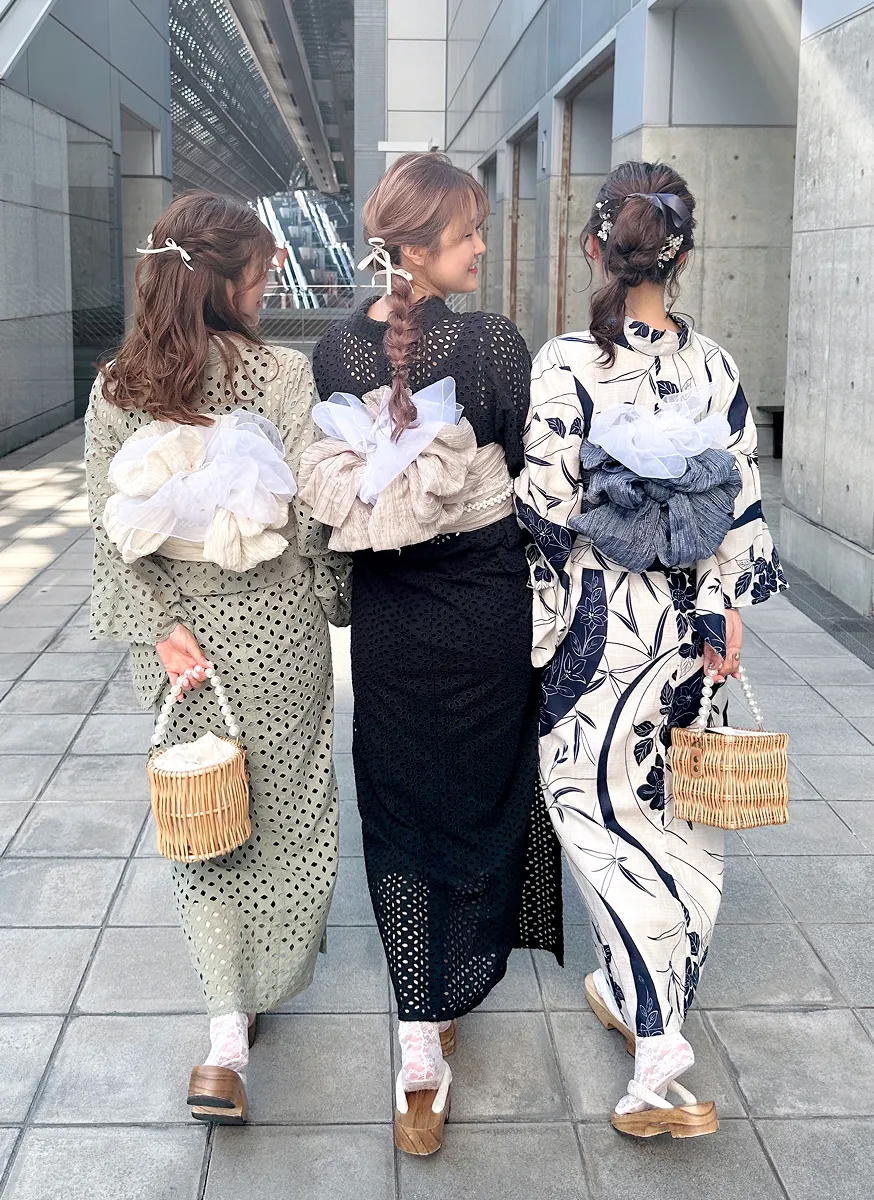 京都浴衣レンタルwargo