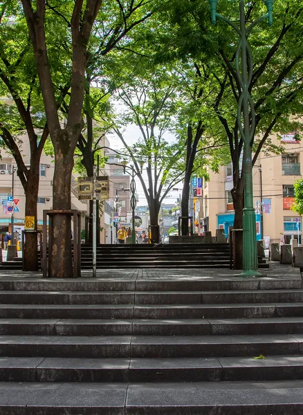 Филиал Адзабу-Дзюбан SAKRA