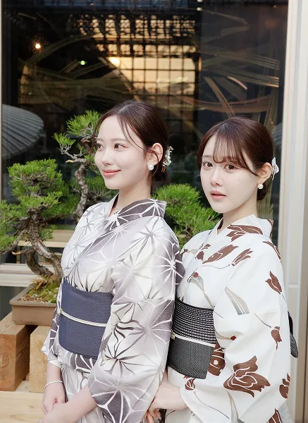 麻布十番浴衣租借wargo