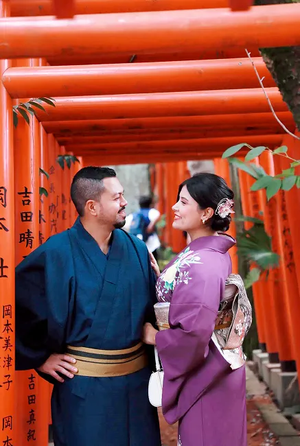 Kyoto Kimono Rental wargo