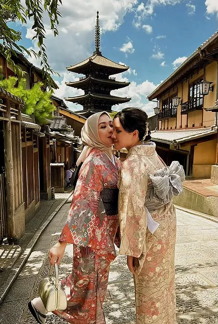 Kyoto Kimono Rental wargo