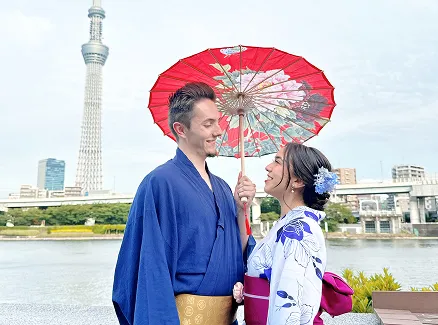 Kyoto Kimono Rental wargo