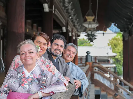 Kyoto Kimono Rental wargo