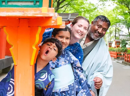 Kyoto Kimono Rental wargo