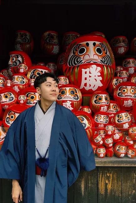 Kyoto Kimono Rental wargo