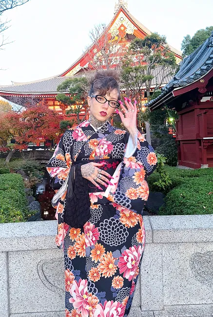 Kyoto Kimono Rental wargo