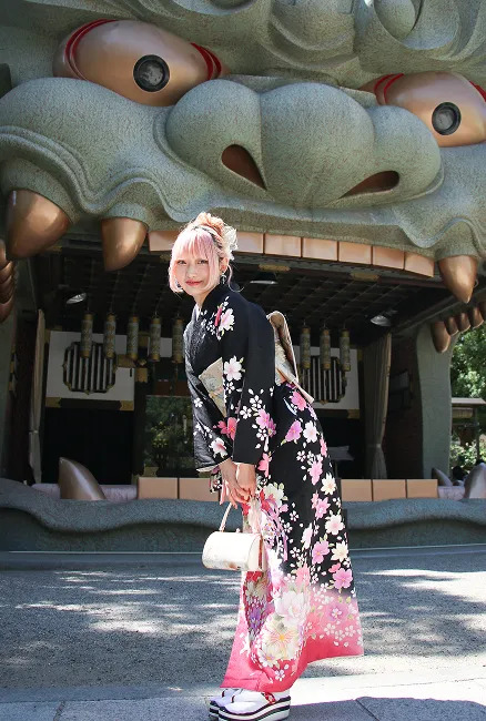 Kyoto Kimono Rental wargo