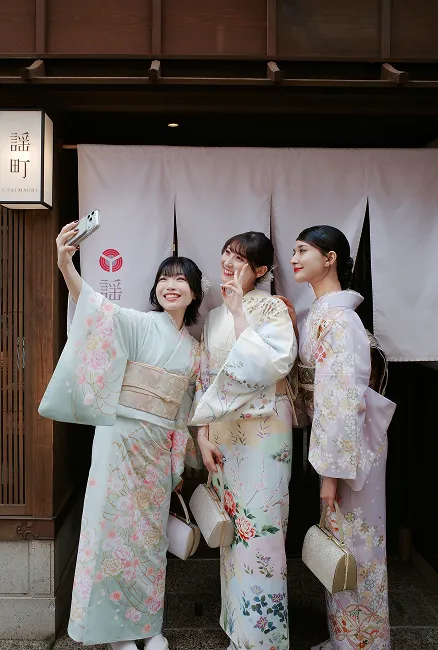 京都着物レンタルwargo