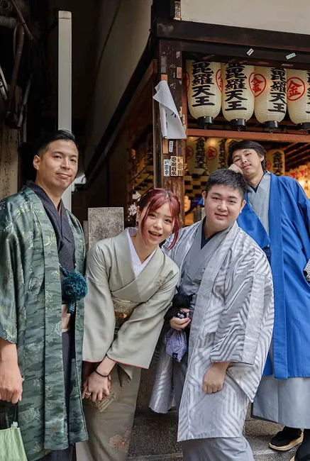 京都和服租借wargo