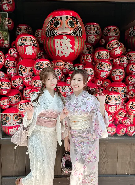 京都和服租借wargo
