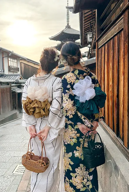 京都浴衣租借wargo