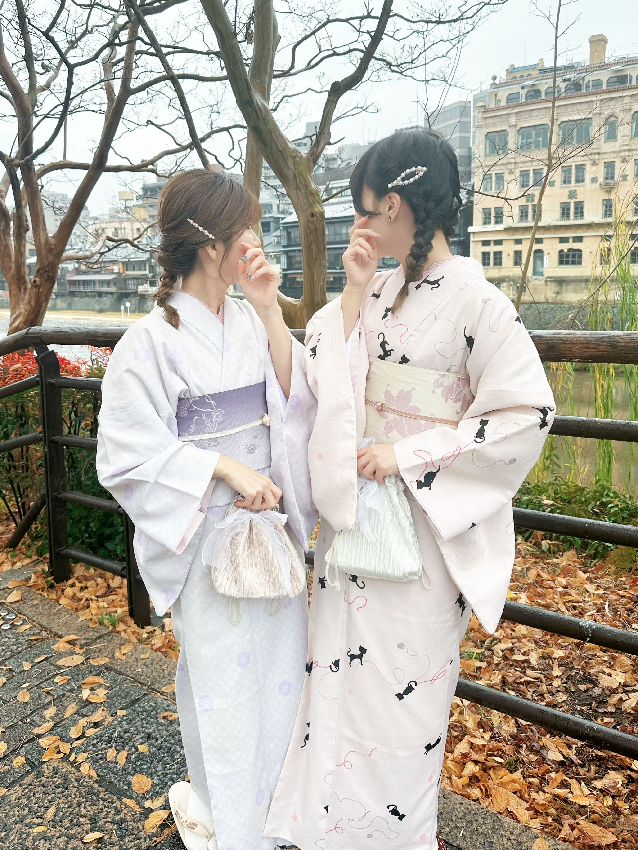 스탠다드 기모노 플랜