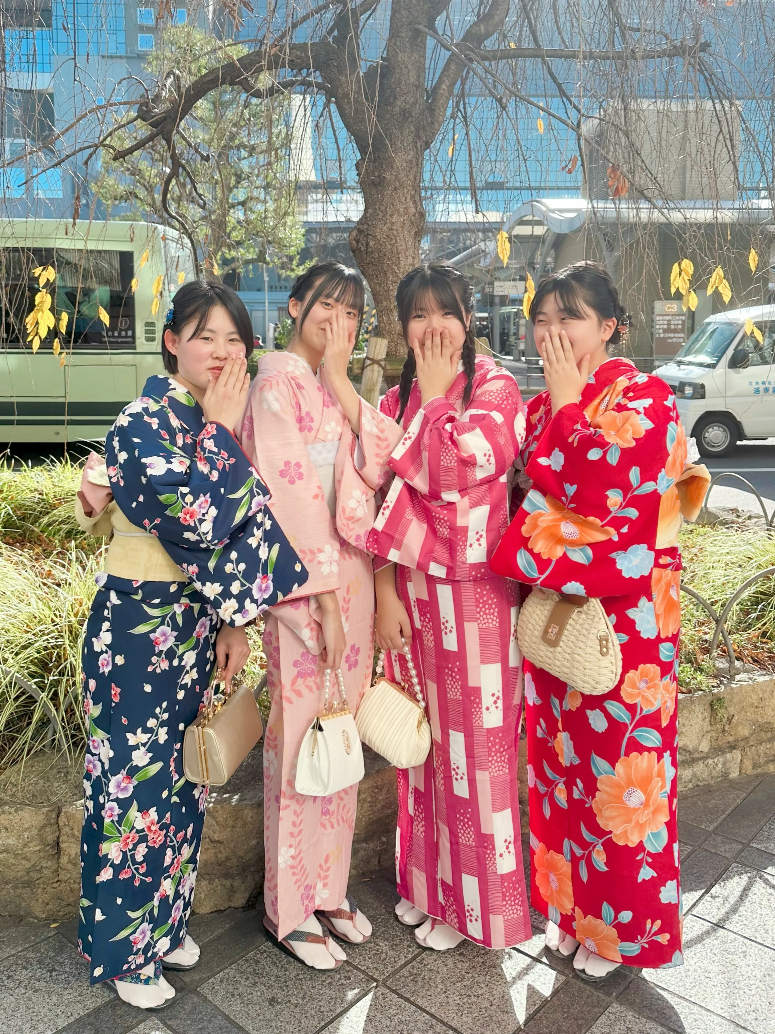 스탠다드 기모노 플랜