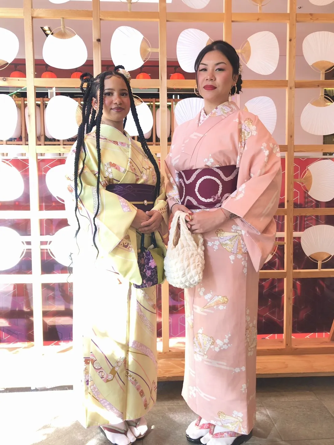 스탠다드 기모노 플랜