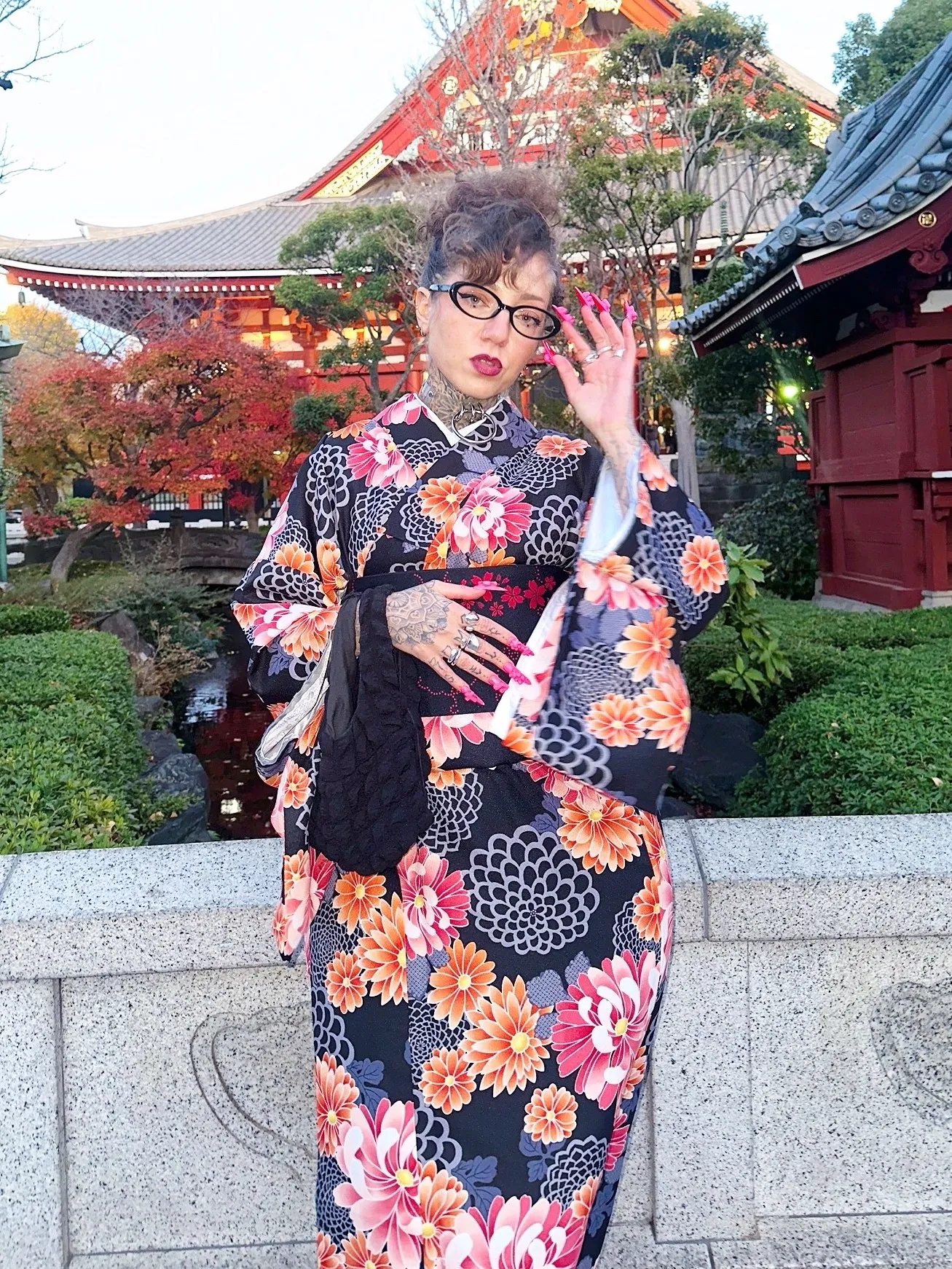 스탠다드 기모노 플랜