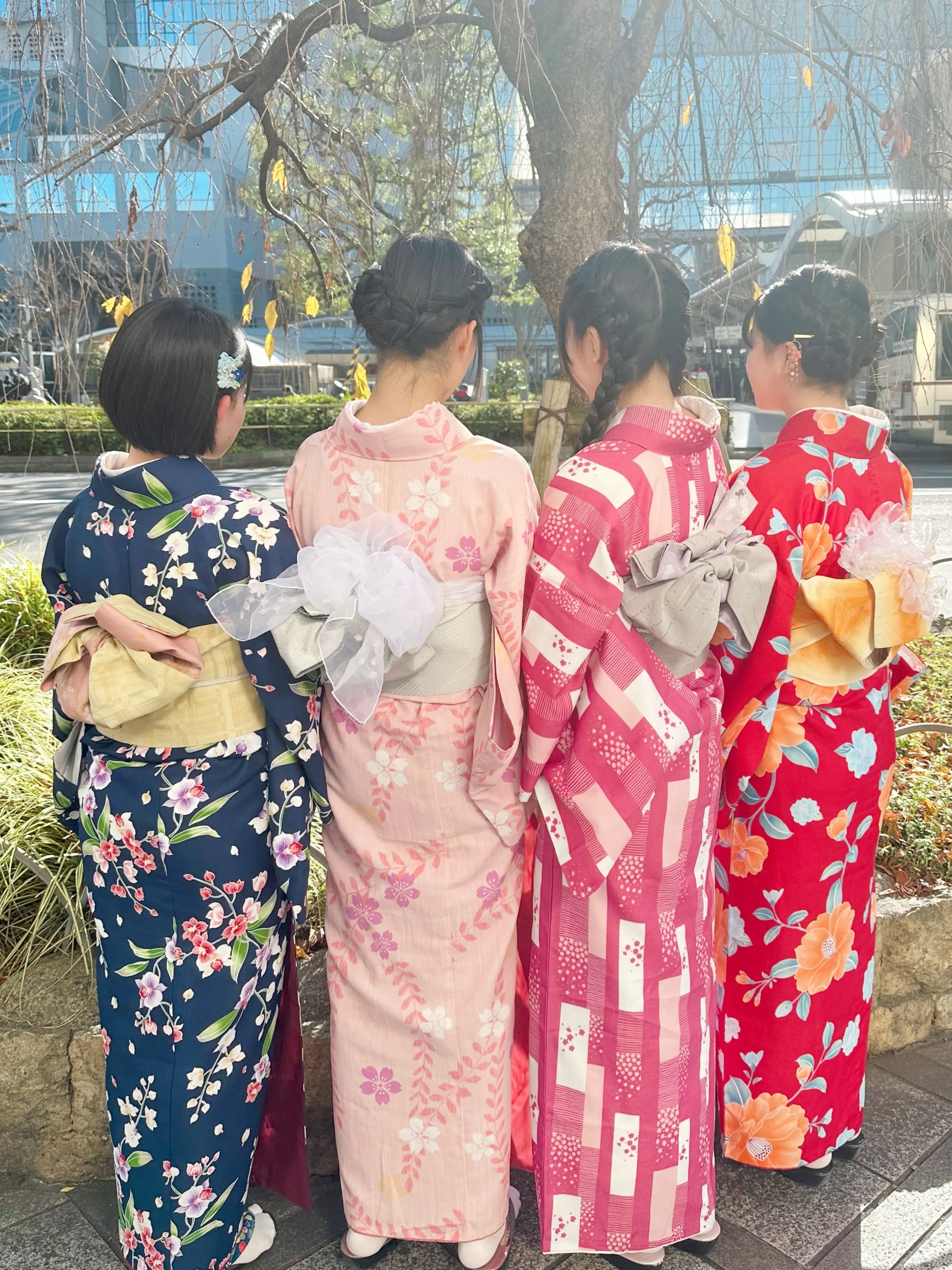 스탠다드 기모노 플랜