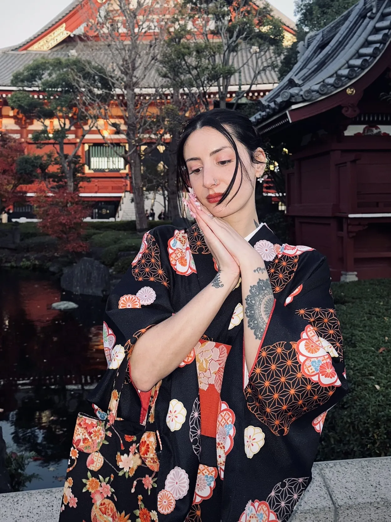 스탠다드 기모노 플랜