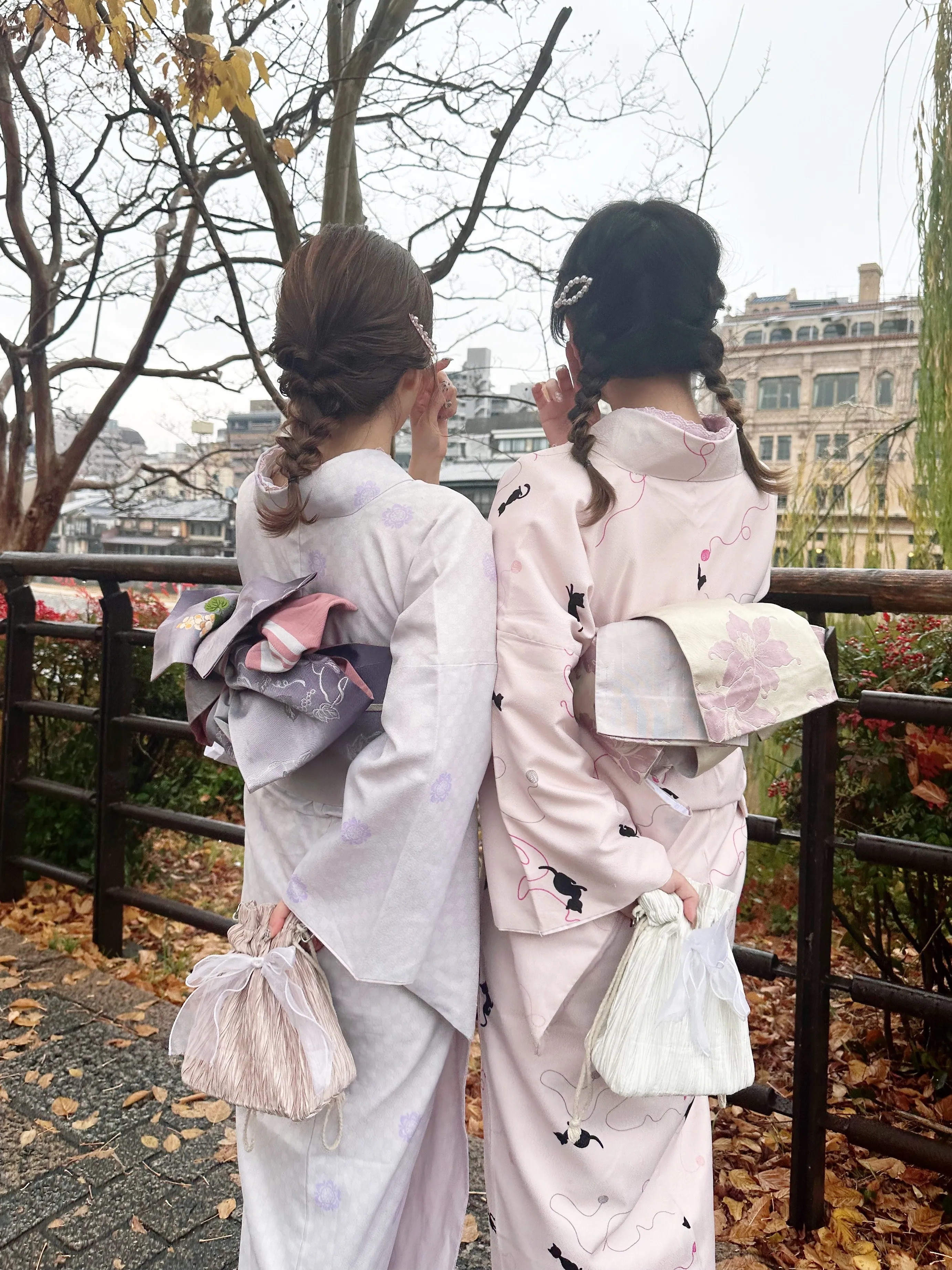 스탠다드 기모노 플랜