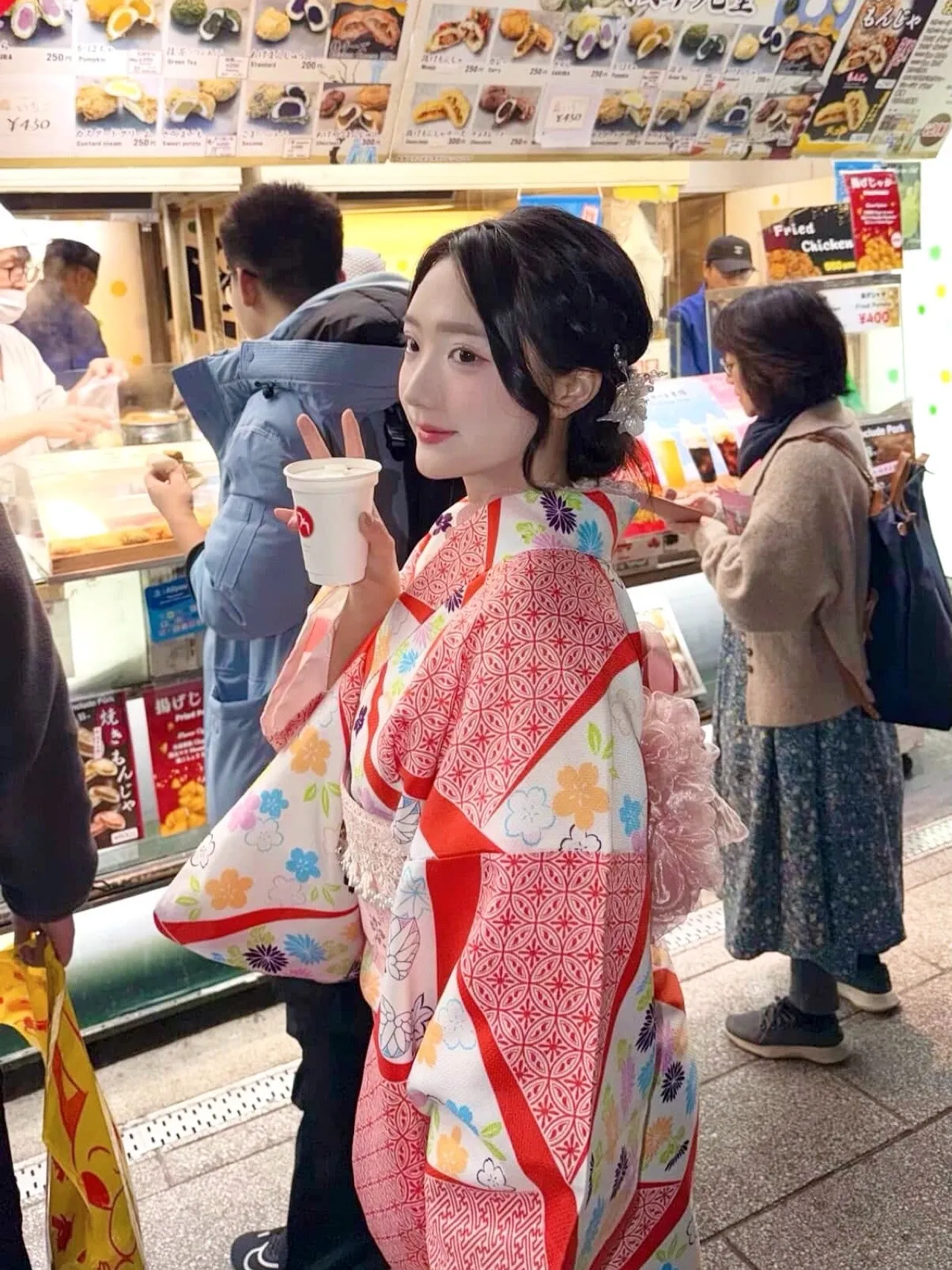 스탠다드 기모노 플랜