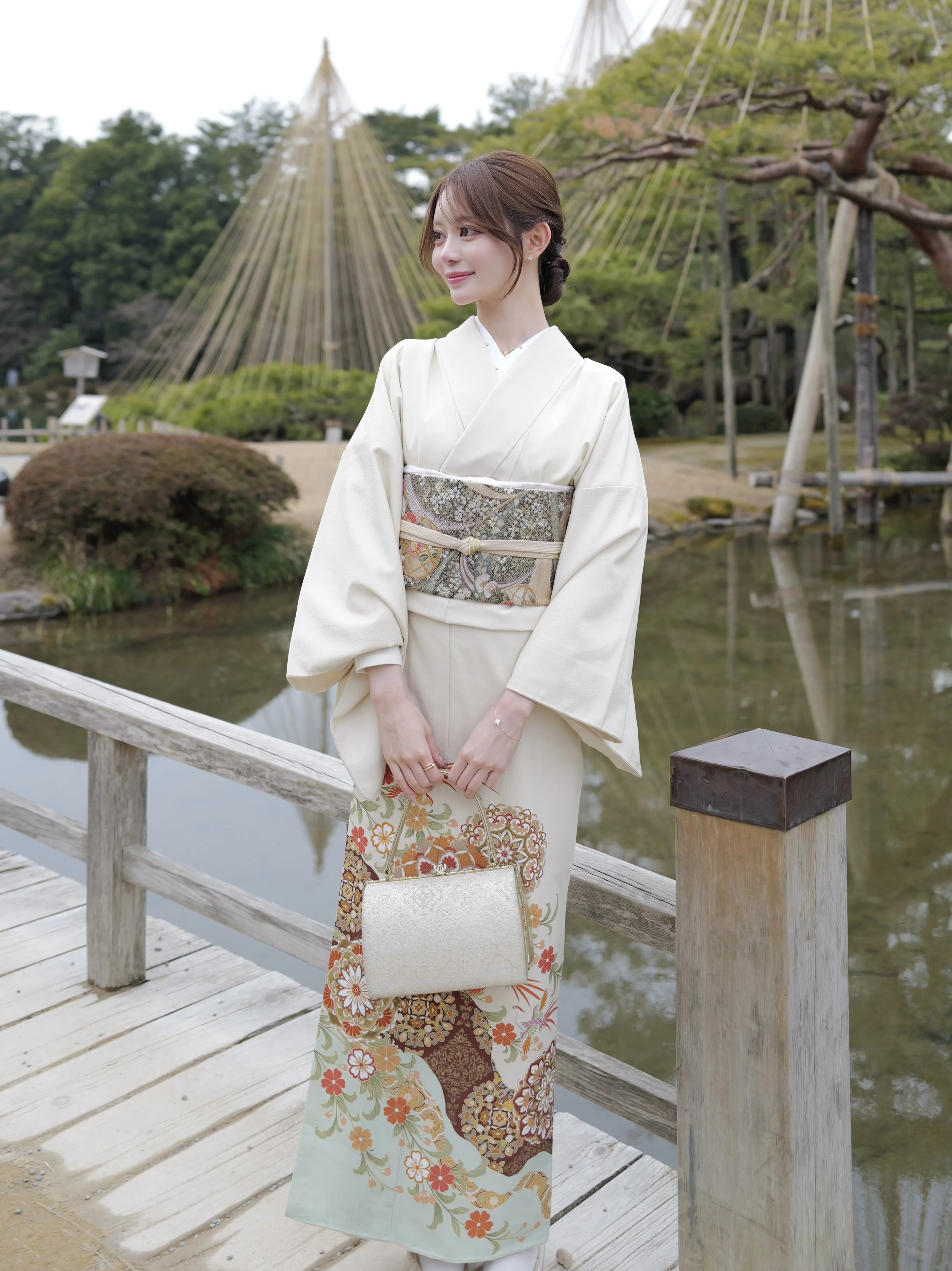 Retro Modern Kimono Plan