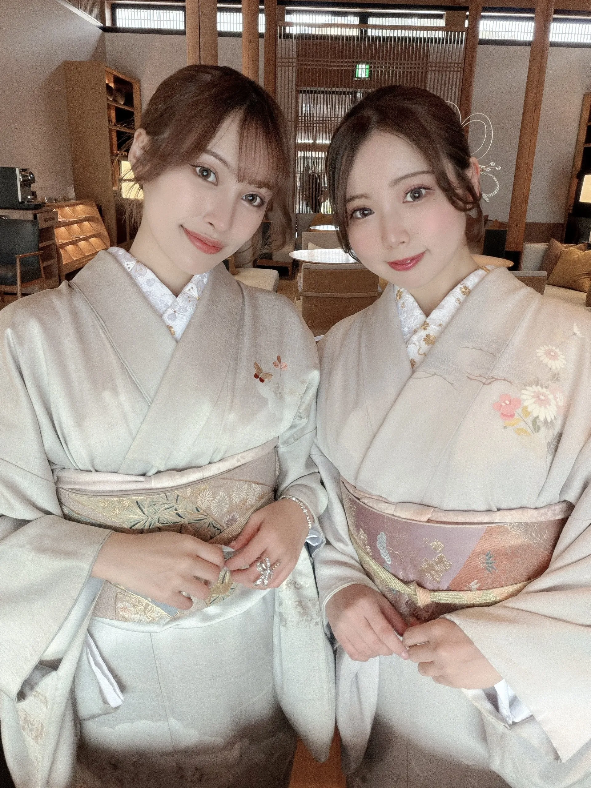 Retro Modern Kimono Plan