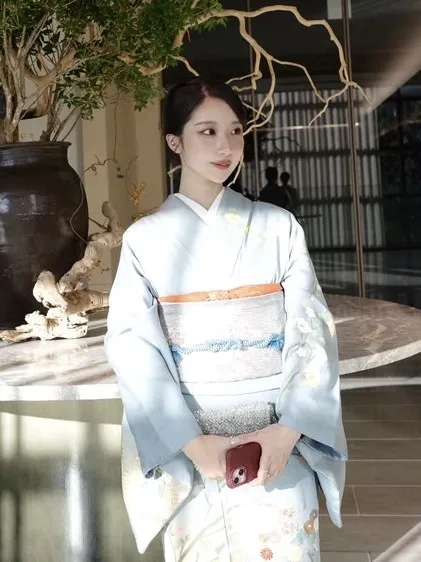 Retro Modern Kimono Plan