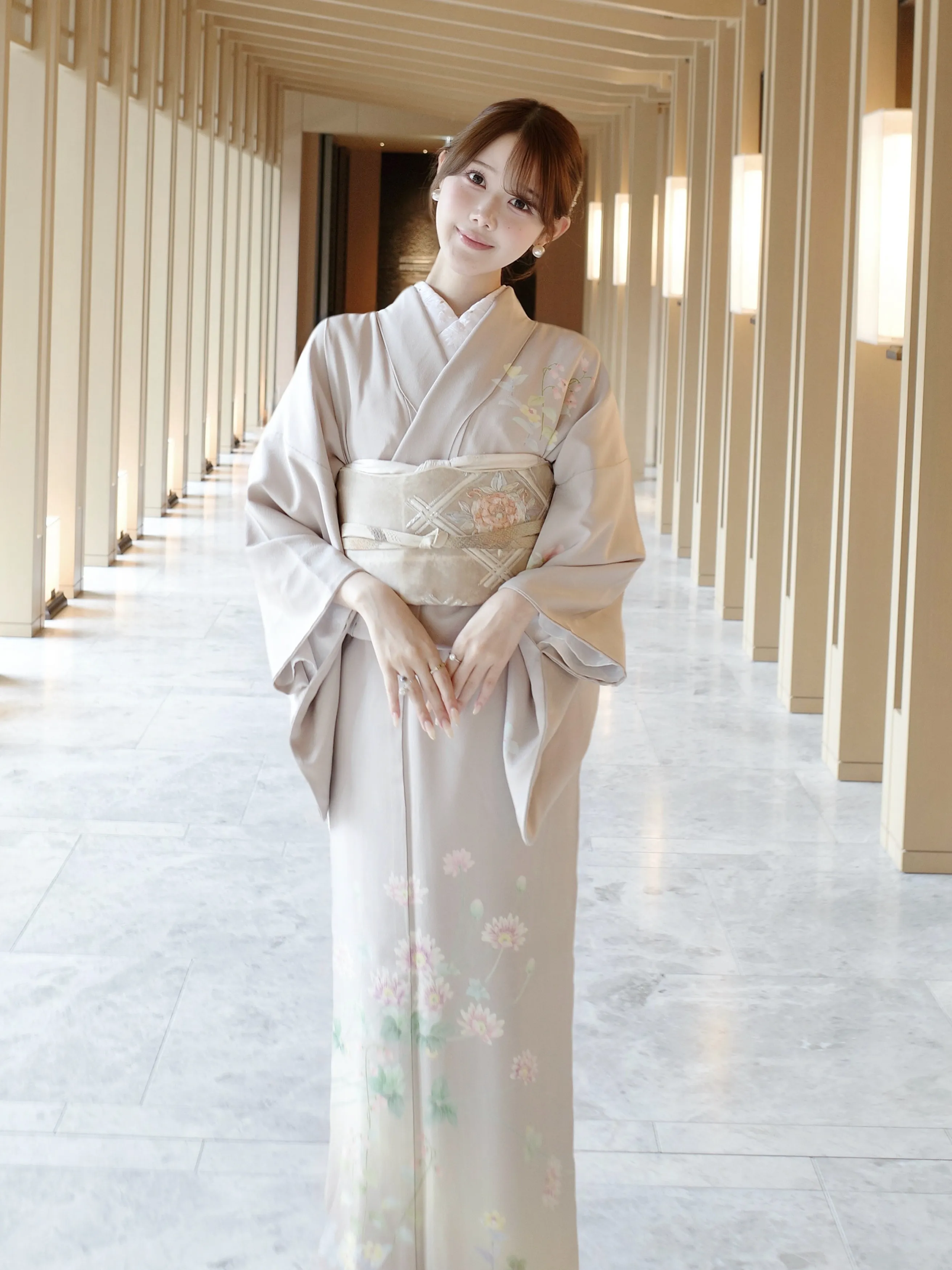 Retro Modern Kimono Plan