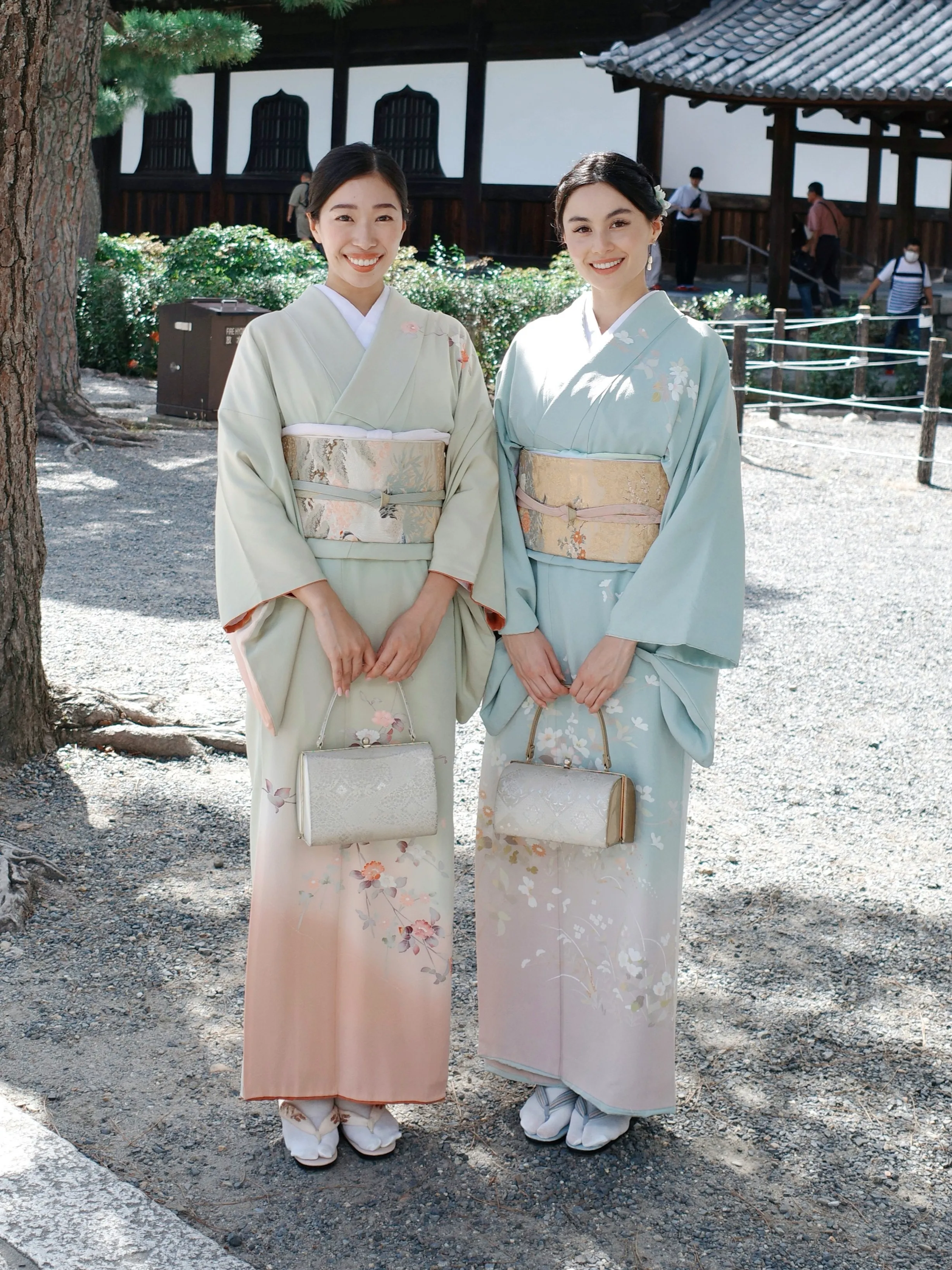 Retro Modern Kimono Plan