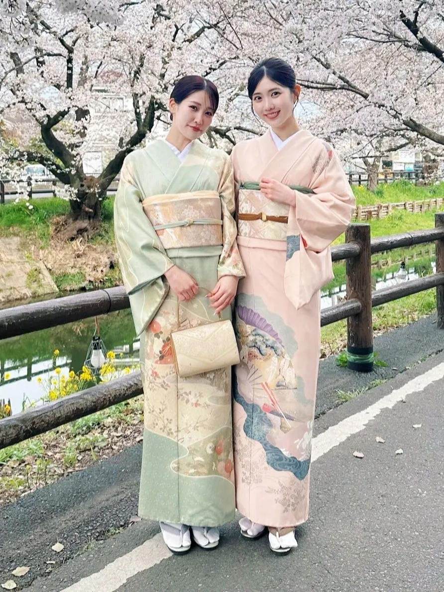 Retro Modern Kimono Plan