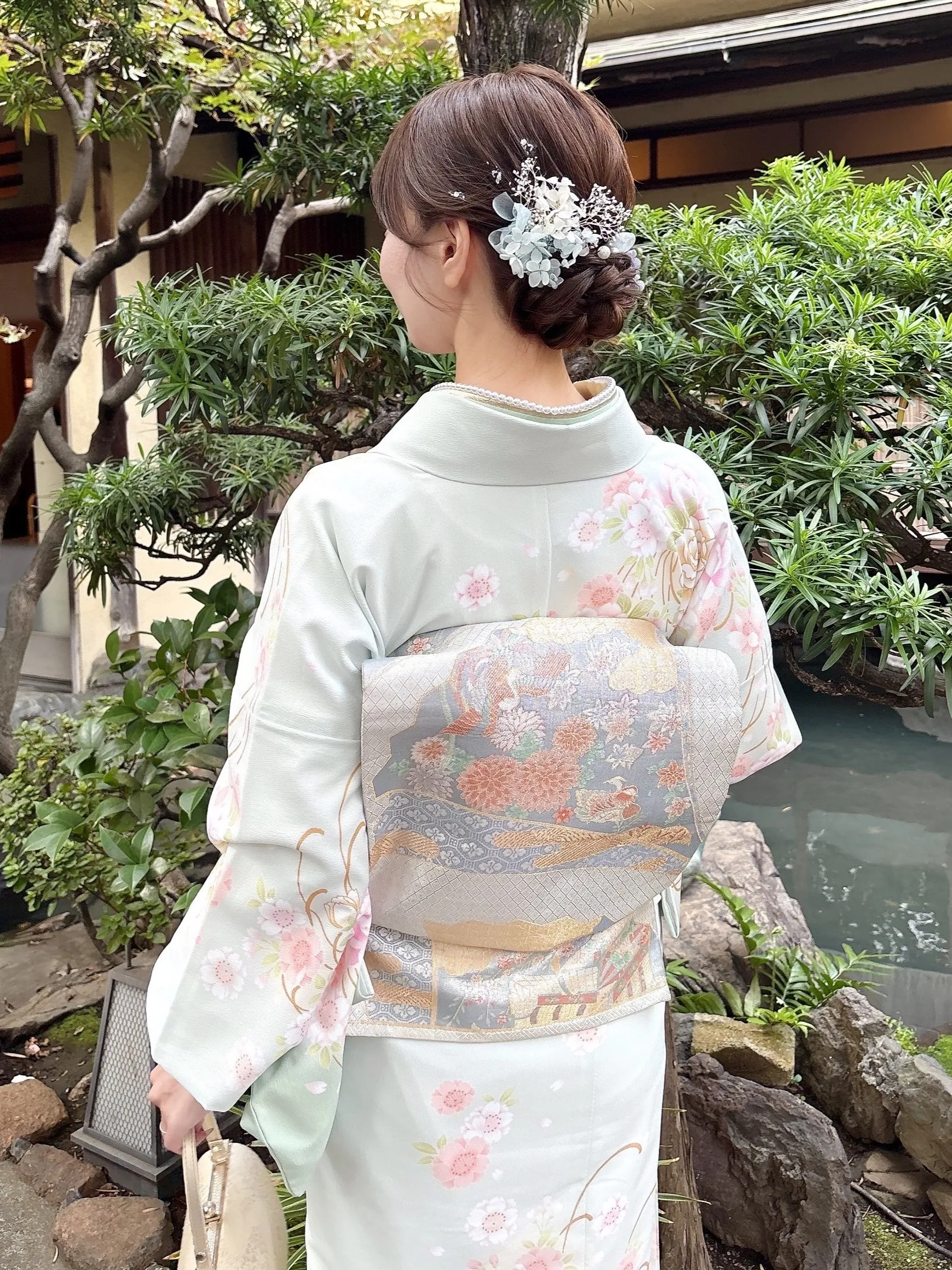 Retro Modern Kimono Plan