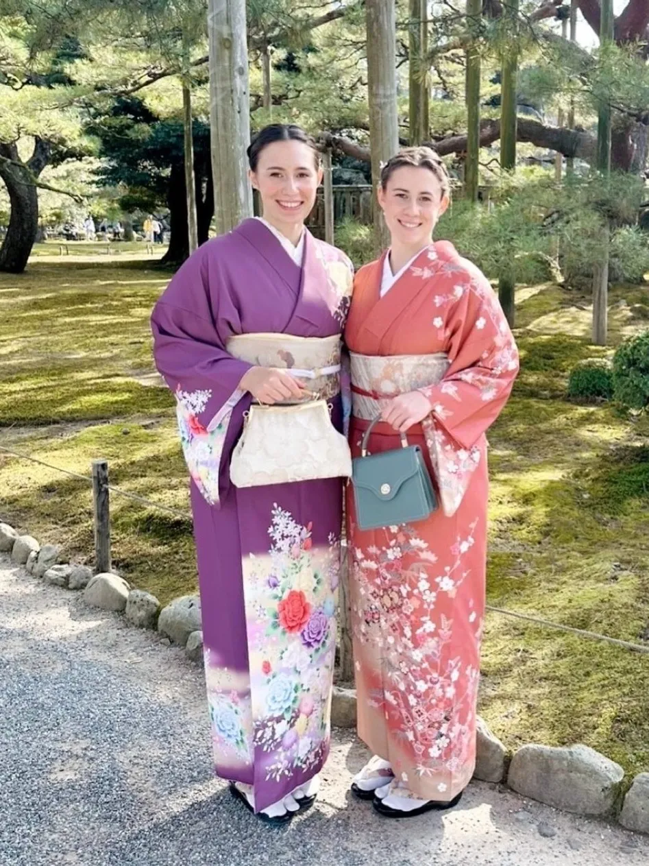 Retro Modern Kimono Plan