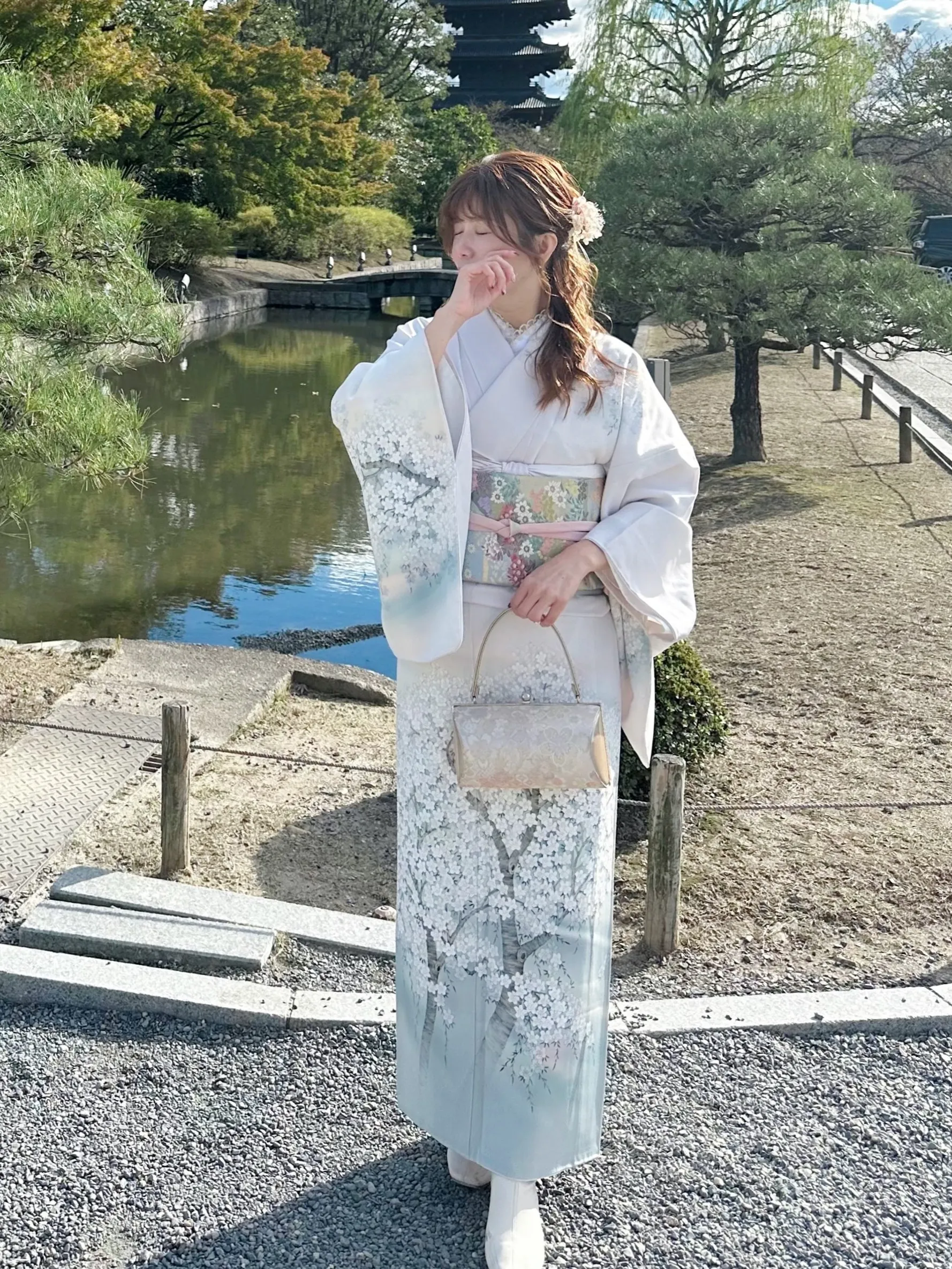 Retro Modern Kimono Plan