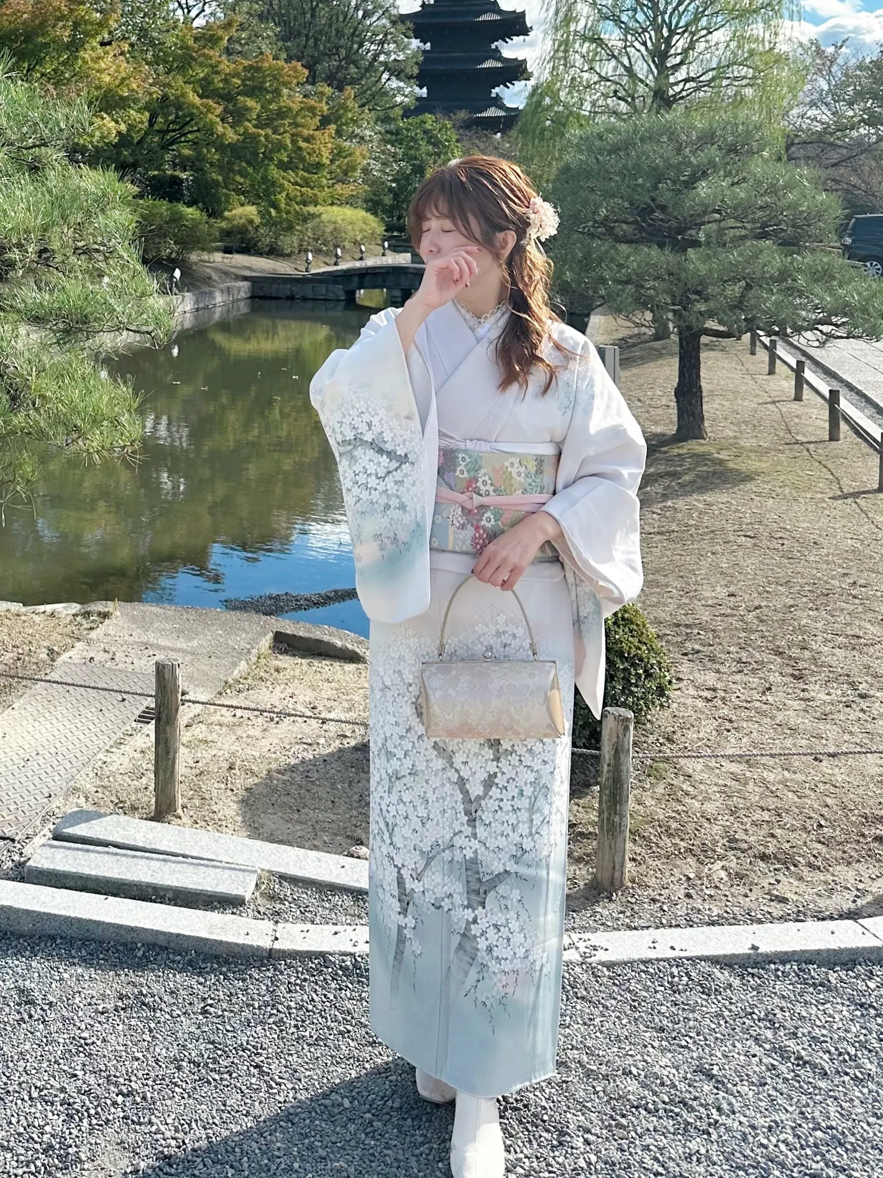 Retro Modern Kimono Plan