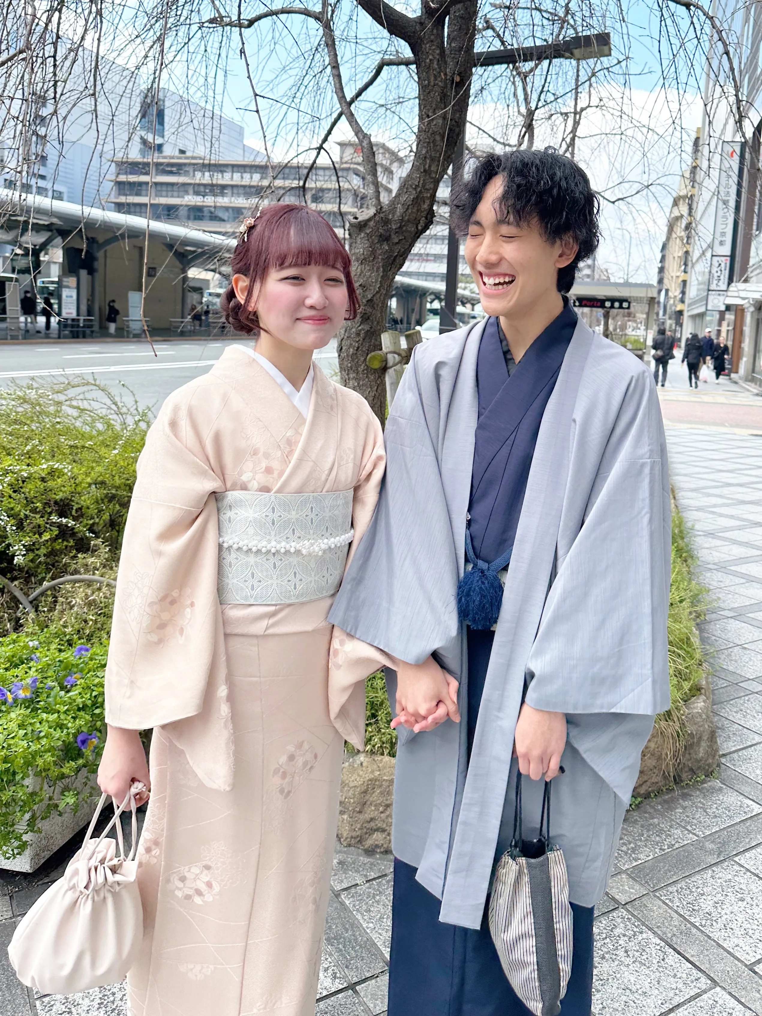 Couple Kimono Plan