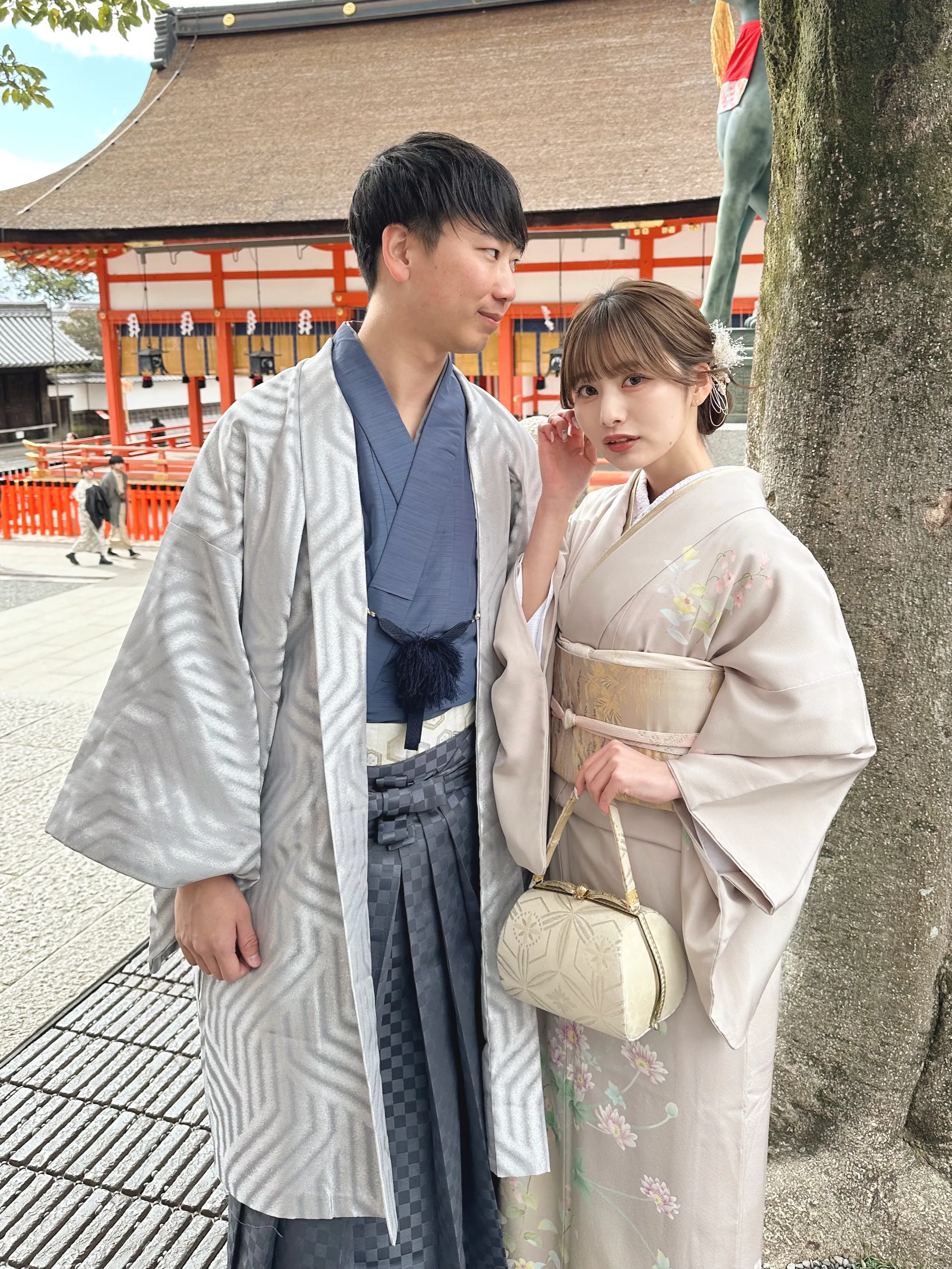 Couple Kimono Plan