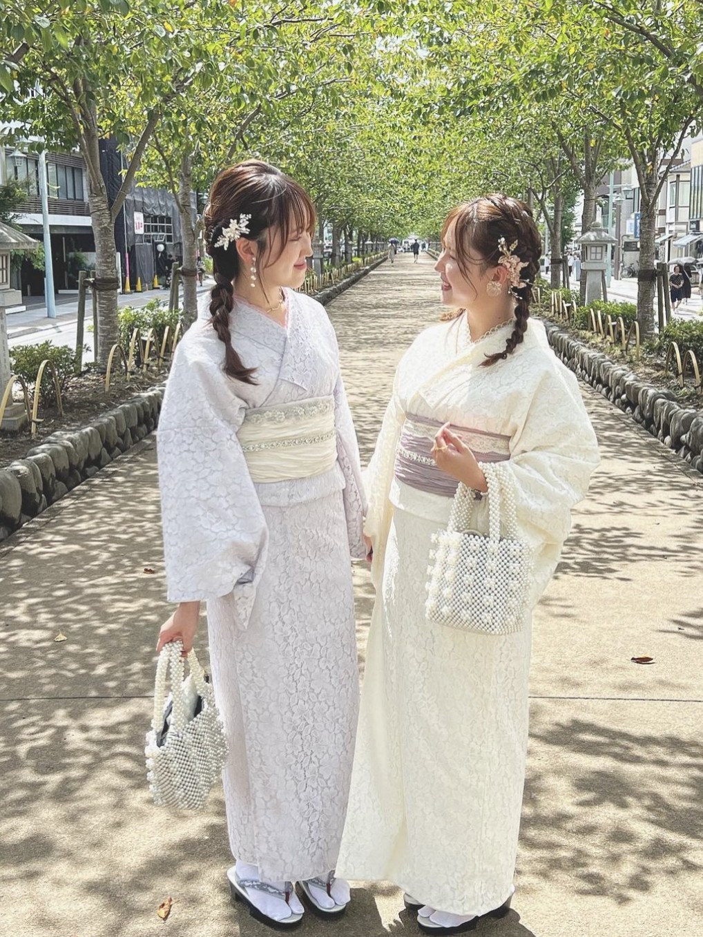 Student Discount Kimono Plan
