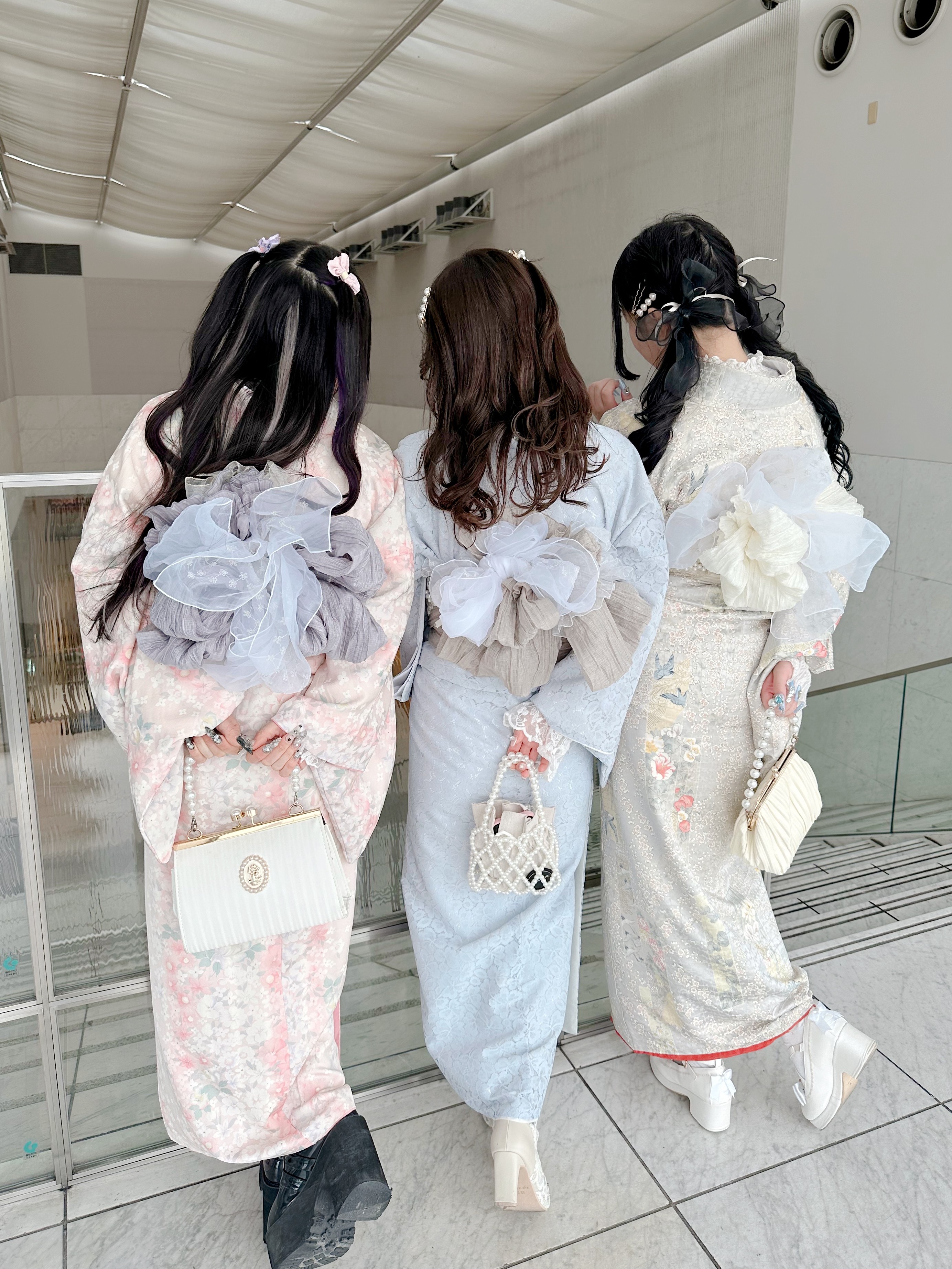 Student Discount Kimono Plan