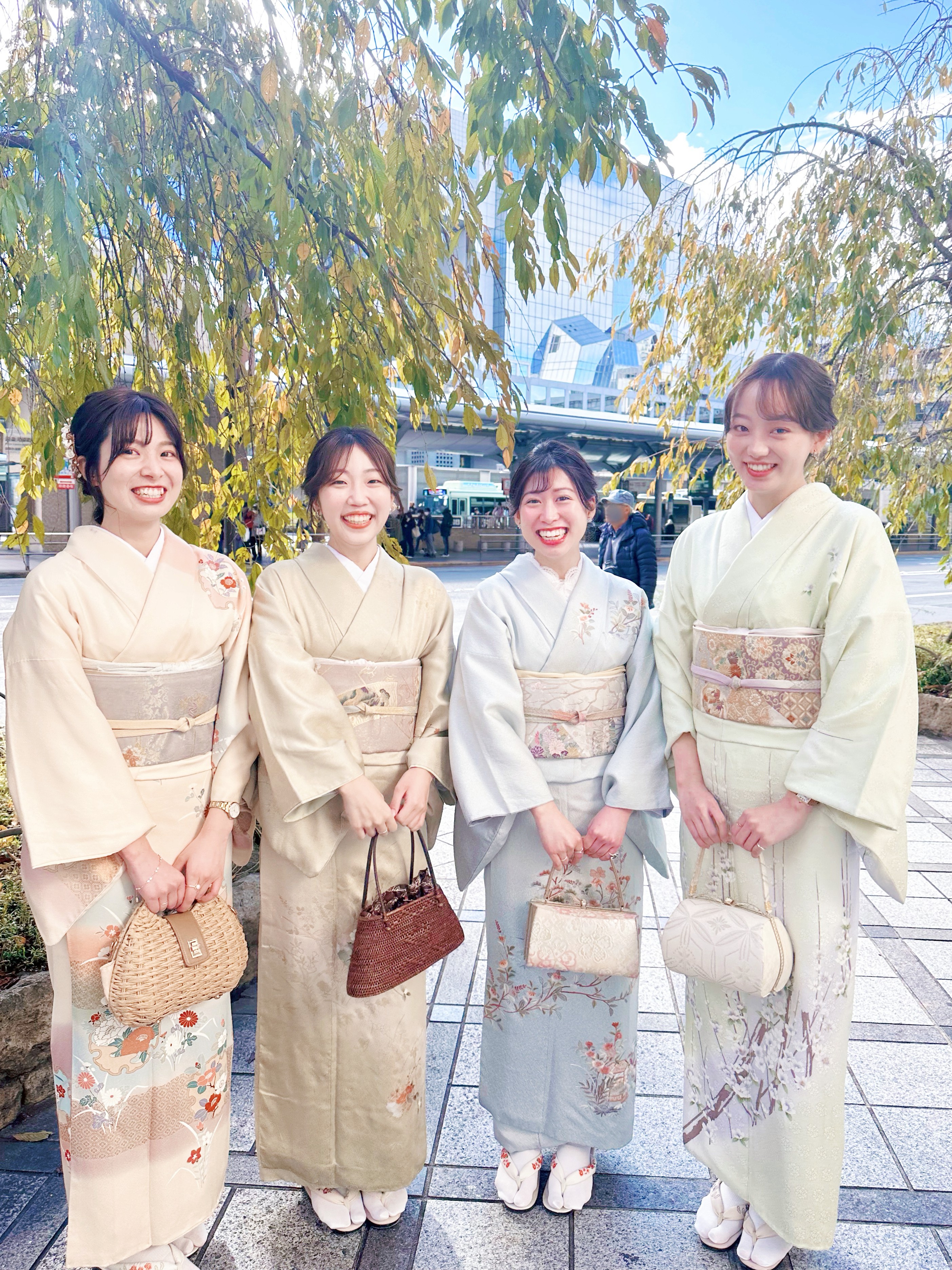 Student Discount Kimono Plan