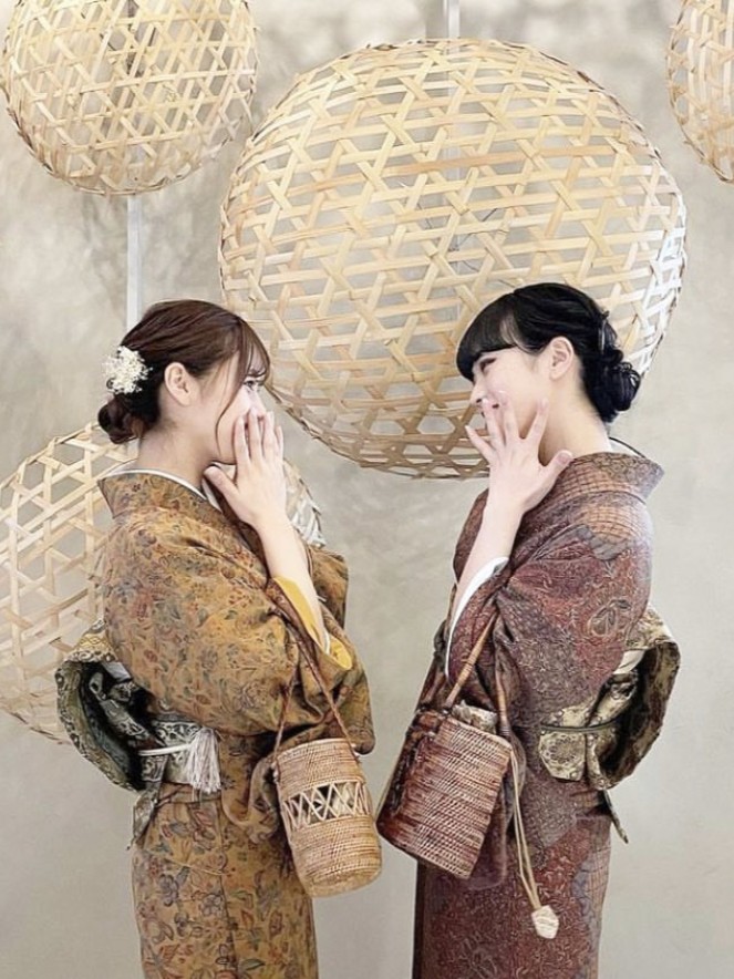 Student Discount Kimono Plan