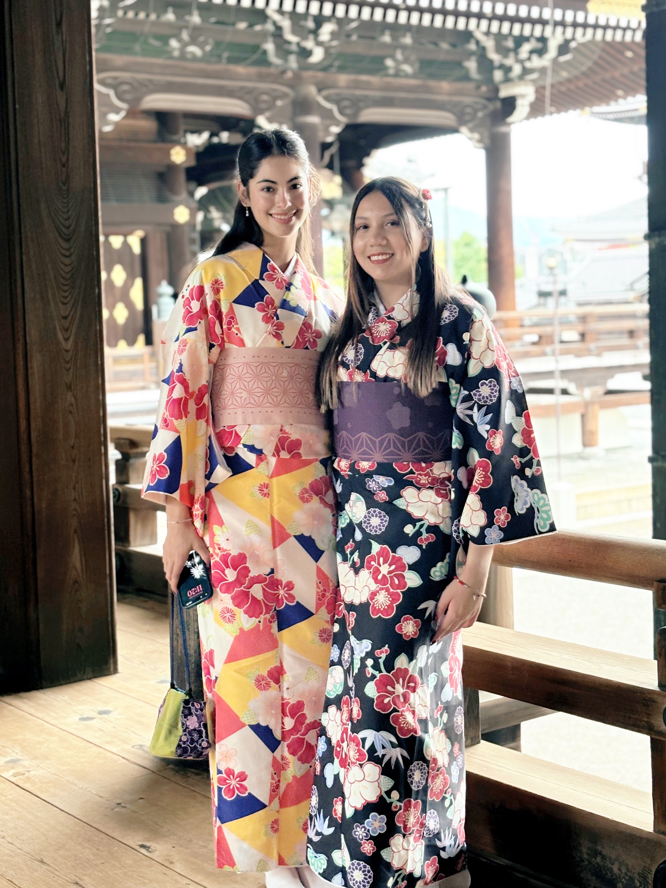 Student Discount Kimono Plan