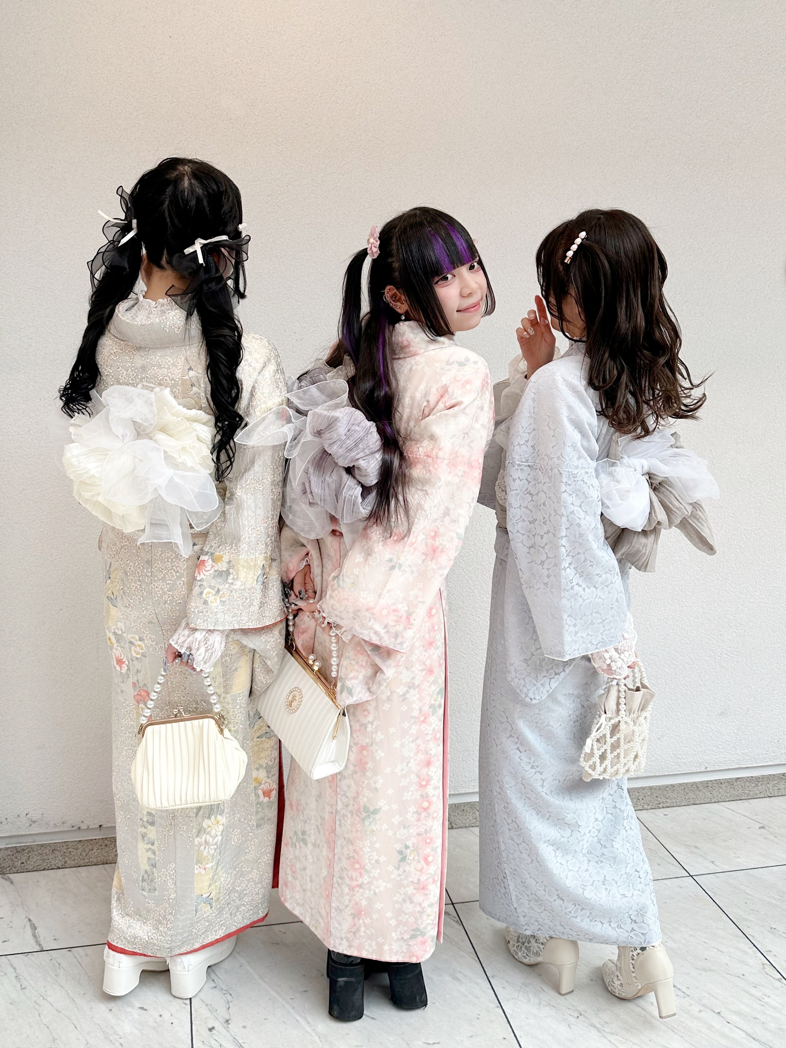 Student Discount Kimono Plan